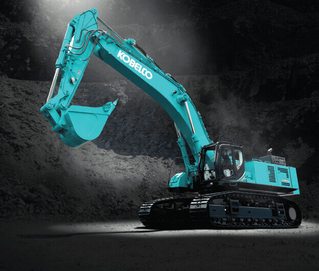 KOBELCO SK850LC-10 escavatore digger excavator