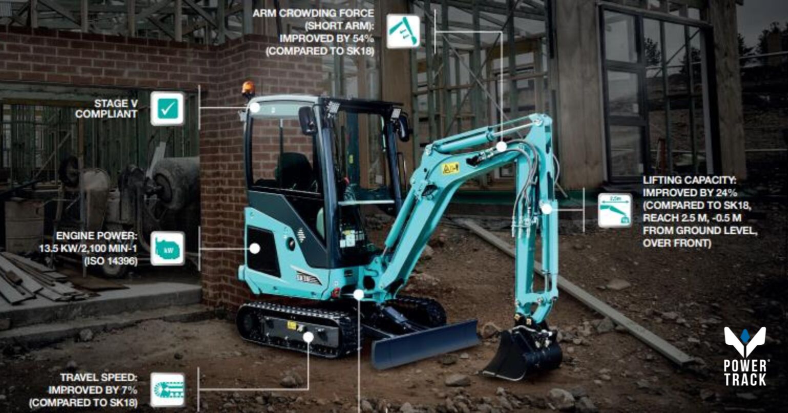 KOBELCO: la calidad como forma mentis