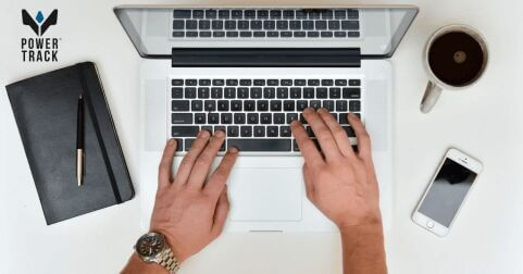 How to create an online account on PowerTrack