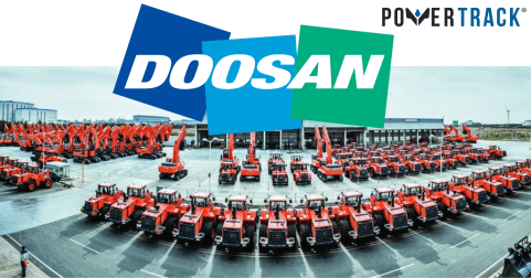 Doosan refuerza su presencia en el mercado EMEA