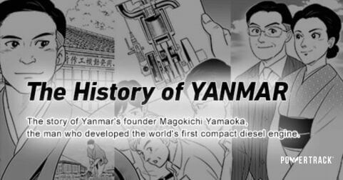 YANMAR cumple 109 años